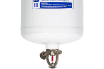 Автоматический модуль порошкового пожаротушения МИГ МПП-7/93Б 211-11 Автоматический модуль порошкового пожаротушения МИГ МПП-7/93Б 211-11