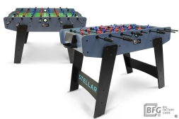 Настольный футбол / Кикер BFG Stellar (Индиго), фото 1 Настольный футбол / Кикер BFG Stellar (Индиго), фото 1