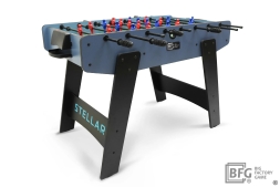 Настольный футбол / Кикер BFG Stellar (Индиго), фото 5 Настольный футбол / Кикер BFG Stellar (Индиго), фото 5