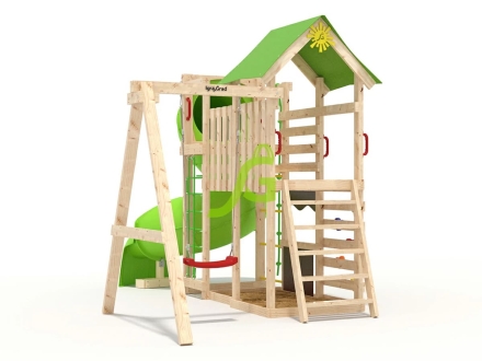 Детская площадка IgraGrad W30, без окраски, фото 1