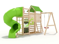 Детская площадка IgraGrad W30, без окраски, фото 2