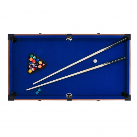 Игровой стол - трансформер 3 в 1 Proxima Suares 48&amp;apos; арт. G54810, фото 8