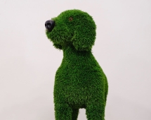 Топиари собака Грек - газон Eco Топиари собака Грек - газон Eco