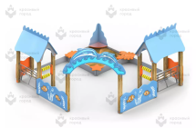 Песочница «Морячок» Песочница «Морячок»