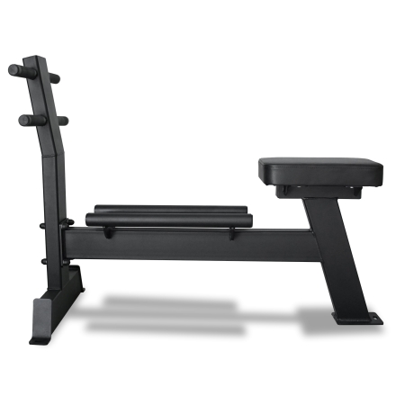 Скамья для тяги гантели BRONZE GYM PARTNER AL-322, фото 2