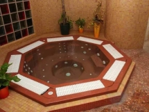 спа-бассейн AquaSan Beta Lux