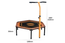 Батут Hasttings J-Short Батут Hasttings J-Short