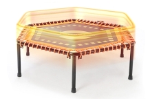 Батут Hasttings J-Short Батут Hasttings J-Short