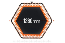 Батут Hasttings J-Short Батут Hasttings J-Short