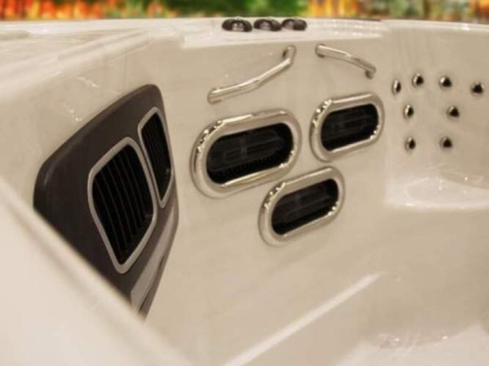 Плавательный спа-бассейн Coast Spas Wellness V, фото 6