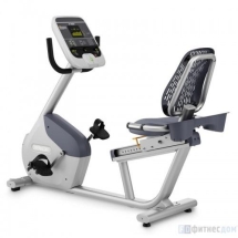 Горизонтальный велотренажер PRECOR RBK 615 Горизонтальный велотренажер PRECOR RBK 615