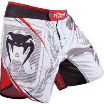 Шорты ММА Venum Jose Aldo Bloody Lion White