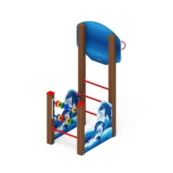 Спортивная серия тип 1 Дельфинарий - СК 1.01.05-01, фото 2