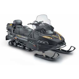 Снегоход STELS Viking V800 CVTech (канадский вариатор) 2.0 SWT Beaver (с увеличенным грунтозацепом) в Москве, фото 2