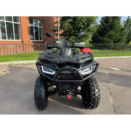 Квадроцикл Segway Snarler AT10 LE, фото 11