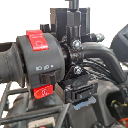 Бензиновый квадроцикл Kugoo K3 Pro, фото 14