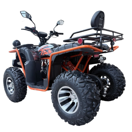 Бензиновый квадроцикл Kugoo K3 Pro, фото 7