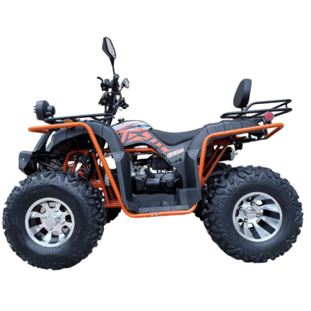 Бензиновый квадроцикл Kugoo K3 Pro, фото 2