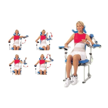 Аппараты для разработки плечевого сустава ARTROMOT S3, фото 3