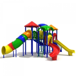 Игровая площадка Зоопарк 3.3, фото 2