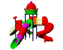 Детский игровой комплекс PS 1256, фото 2 Детский игровой комплекс PS 1256, фото 2