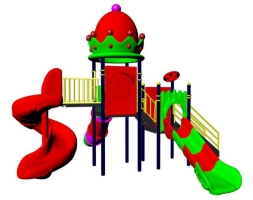 Детский игровой комплекс PS 1256, фото 1 Детский игровой комплекс PS 1256, фото 1