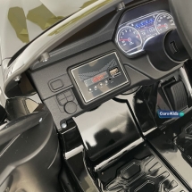 Электромобиль Chevrolet Tahoe черный