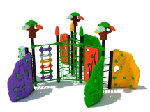 Спортивный комплекс СК-012 для уличной площадки