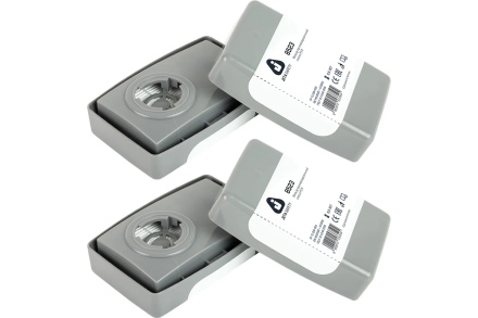 Фильтрующая полумаска 6500 Jeta Safety 6500, размер M/средний, 6500-M, фото 57