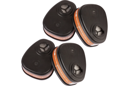 Фильтрующая полумаска 6500 Jeta Safety 6500, размер M/средний, 6500-M, фото 47