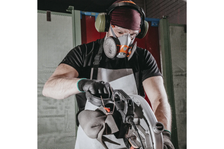 Фильтрующая полумаска 6500 Jeta Safety 6500, размер M/средний, 6500-M, фото 31