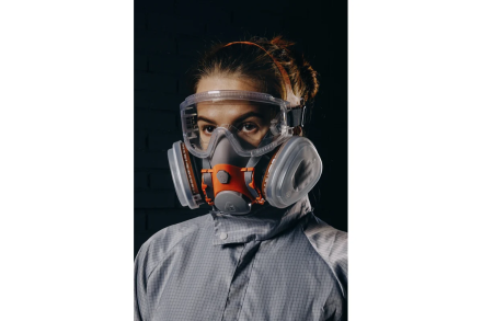 Фильтрующая полумаска 6500 Jeta Safety 6500, размер M/средний, 6500-M, фото 24