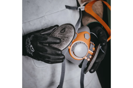 Фильтрующая полумаска 6500 Jeta Safety 6500, размер M/средний, 6500-M, фото 22