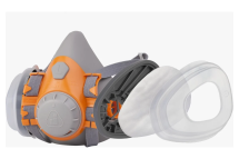 Фильтрующая полумаска 6500 Jeta Safety 6500, размер M/средний, 6500-M