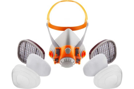 Фильтрующая полумаска 6500 Jeta Safety 6500, размер M/средний, 6500-M, фото 7