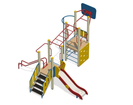 Игровой комплекс ИК-02, фото 1