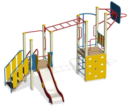 Игровой комплекс ИК-02, фото 2