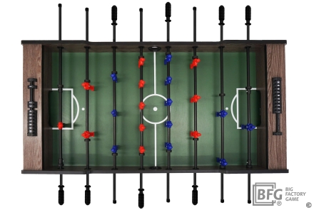Настольный футбол / Кикер BFG Compact 48 (Анкор), фото 5