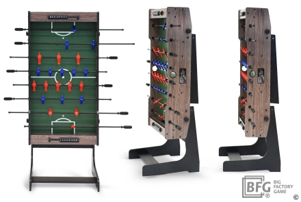 Настольный футбол / Кикер BFG Compact 48 (Анкор), фото 4