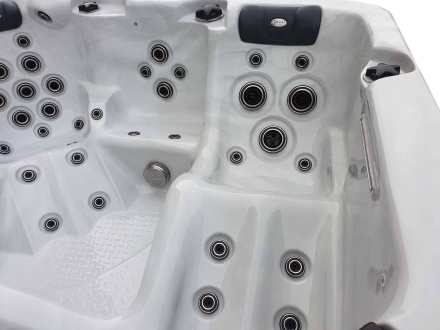 Плавательный Спа Бассейн с противотоком Jazzi Pool Agasis, фото 4