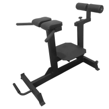 Гиперэкстензия горизонтальная BRONZE GYM PARTNER AL-920