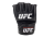 (Официальные перчатки UFC для соревнований женские - straw)