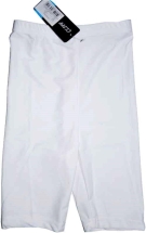 Велосипедки детские белые р.S 0707 Велосипедки детские белые р.S 0707