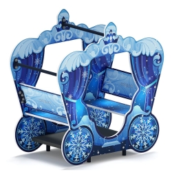 МФ 10.03.15-04 Карета. Снежная королева, фото 4 МФ 10.03.15-04 Карета. Снежная королева, фото 4