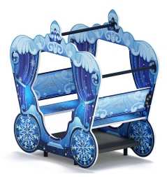 МФ 10.03.15-04 Карета. Снежная королева, фото 3 МФ 10.03.15-04 Карета. Снежная королева, фото 3