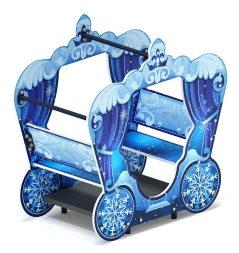 МФ 10.03.15-04 Карета. Снежная королева, фото 2 МФ 10.03.15-04 Карета. Снежная королева, фото 2