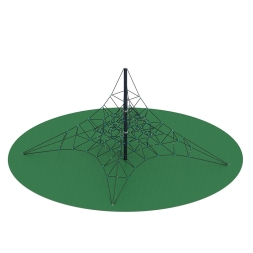 Пирамида - СК 2.05.07-РК сетка на резиновое покрытие, фото 1 Пирамида - СК 2.05.07-РК сетка на резиновое покрытие, фото 1