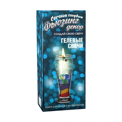 Свечная студия. Фьюзинг декор, фото 1