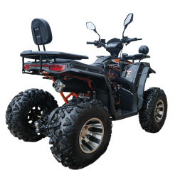 Бензиновый квадроцикл Kugoo K4 Pro, фото 8