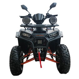 Бензиновый квадроцикл Kugoo K4 Pro, фото 7